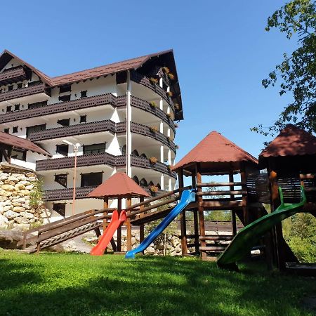 Vila Vraja Muntelui Moieciu de Jos Ngoại thất bức ảnh