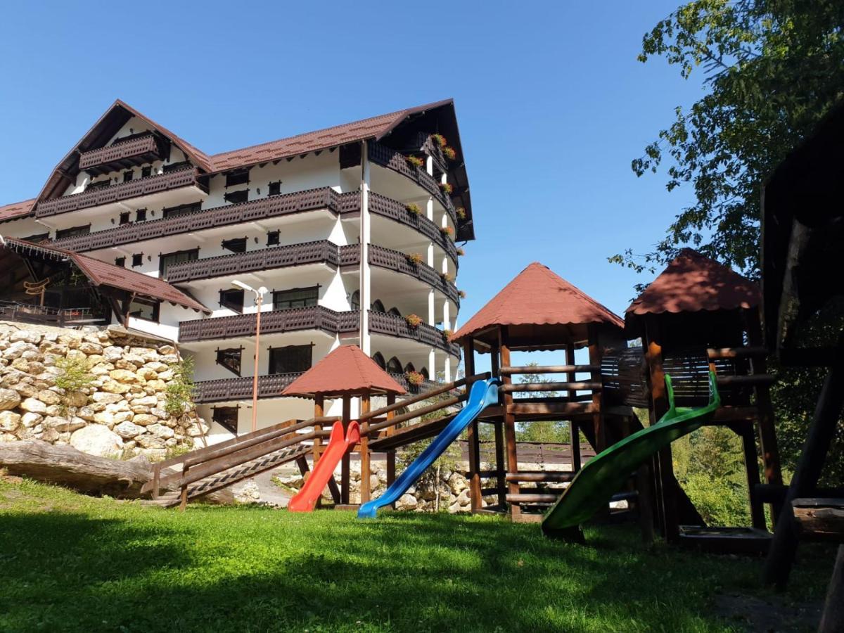 Vila Vraja Muntelui Moieciu de Jos Ngoại thất bức ảnh