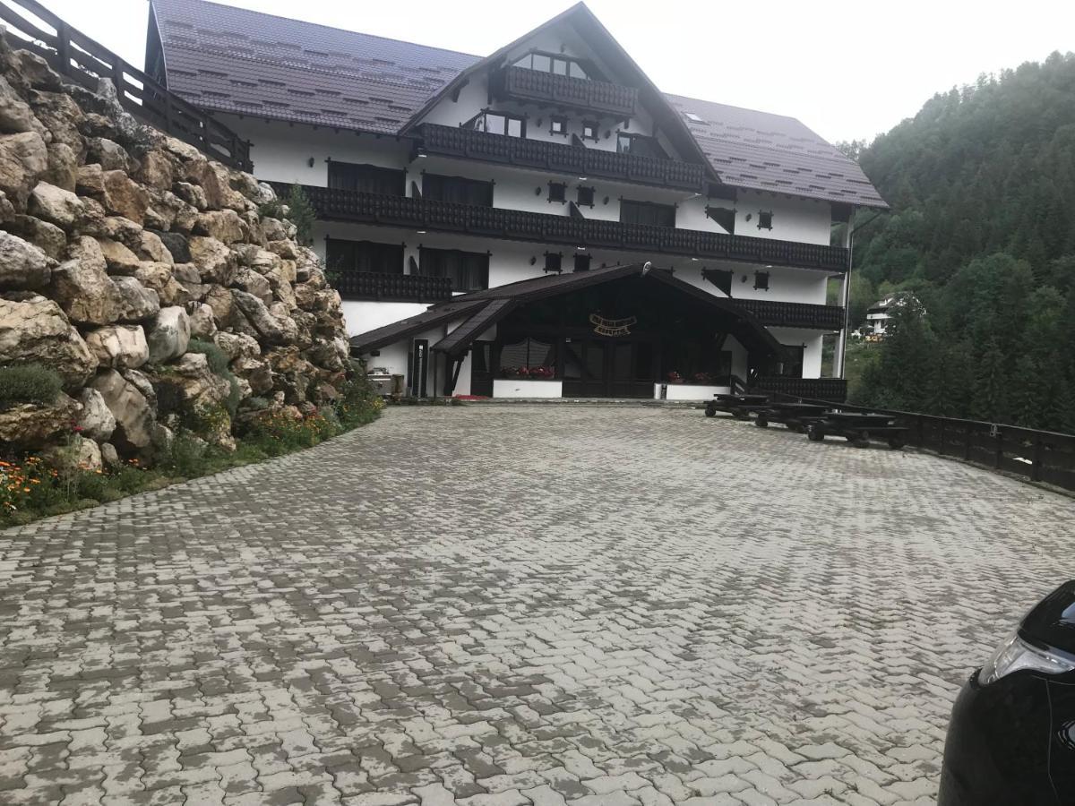 Vila Vraja Muntelui Moieciu de Jos Ngoại thất bức ảnh